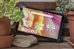 AGM Pad P3 strapatablet teszt