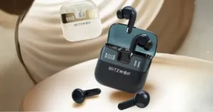 Két pár fülest ad egy tokban a BlitzWolf BW-FYE17