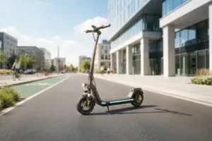 A JOYOR C10E elektromos roller a lusták álma