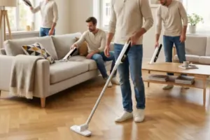 A ROUNY X3 Pro porszívó lufit is fúj, ha akarod