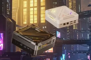 Kicsi a doboz, nagy a szerelem: AOOSTAR GOD57 mini PC