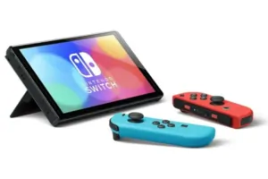 Otthon és útközben is nagyot megy a Nintendo Switch OLED
