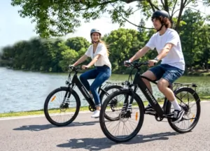 Ingázásra termett a TODIMART M1 és M2 elektromos kerékpár