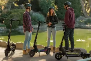 Érintéssel ébred és rugókon ringat az OOTD Sr1 roller