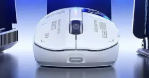 Saját kijelzőt kapott az AULA SC650 gamer egér