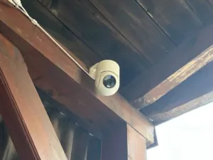 Xiaomi CW300 biztonsági kamera teszt