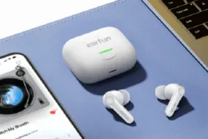 Szülinapi kedvezménnyel vihető az EarFun Air Pro 4+ füles