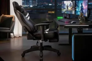 Játék közben is szundikálhatsz a DJ11 gaming székben