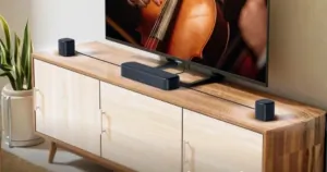 Mozit varázsol a nappaliba az Ultimea Aura S4T soundbar
