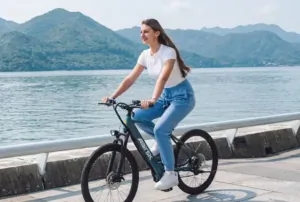 Igazi hétköznapi hős az Aairsk GT300 elektromos kerékpár